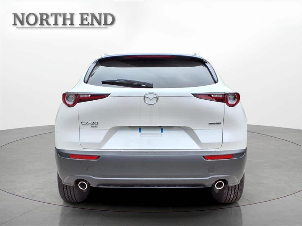 2025 Mazda CX-30 2.5 S Preferred Package Lunenburg MA