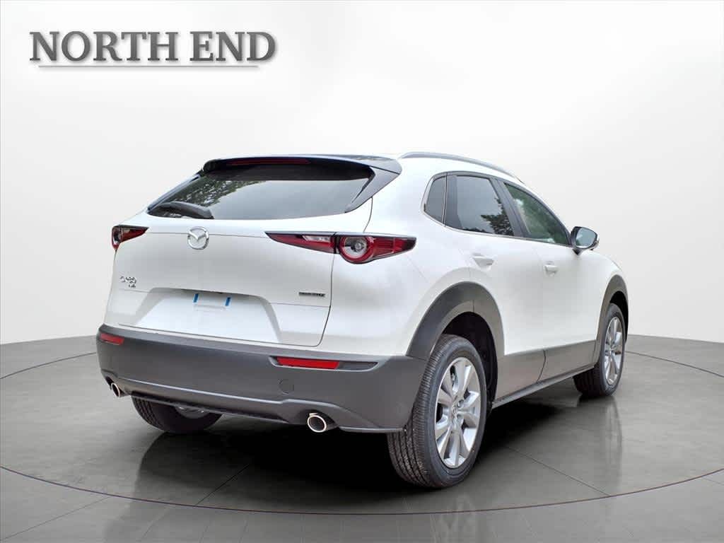 2025 Mazda CX-30 2.5 S Preferred Package Lunenburg MA