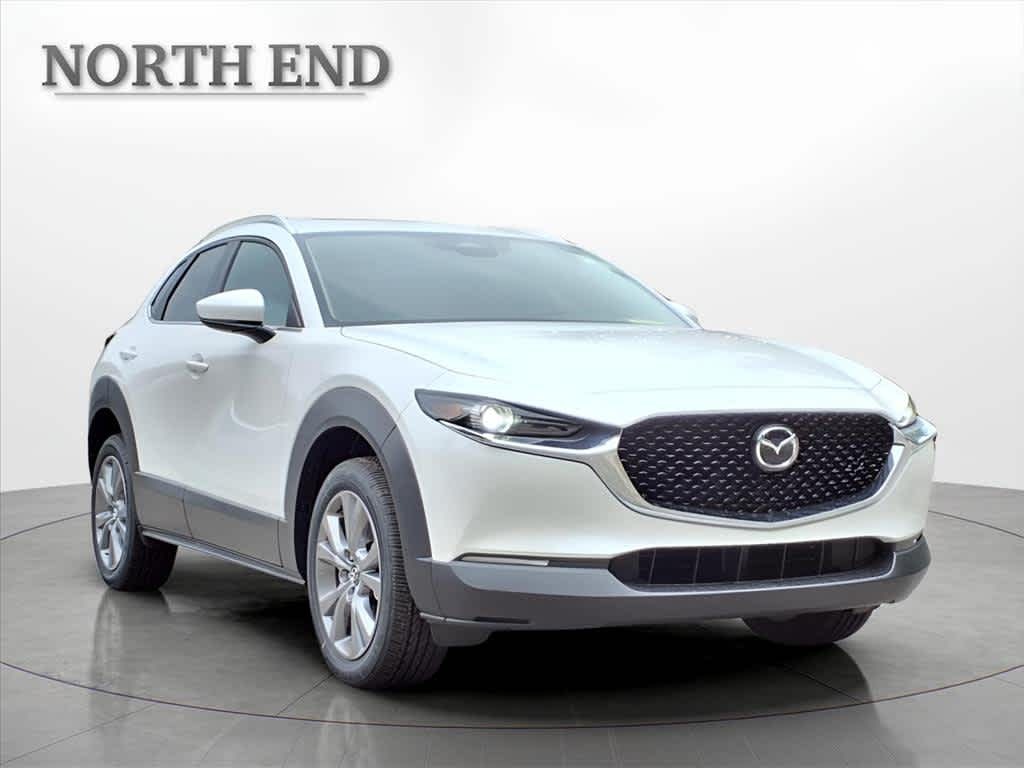 2025 Mazda CX-30 2.5 S Preferred Package Lunenburg MA