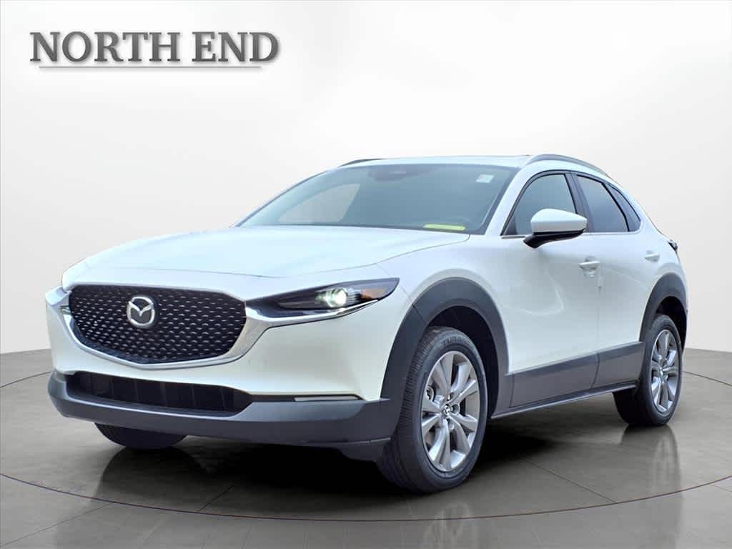 2025 Mazda CX-30 2.5 S Preferred Package Lunenburg MA