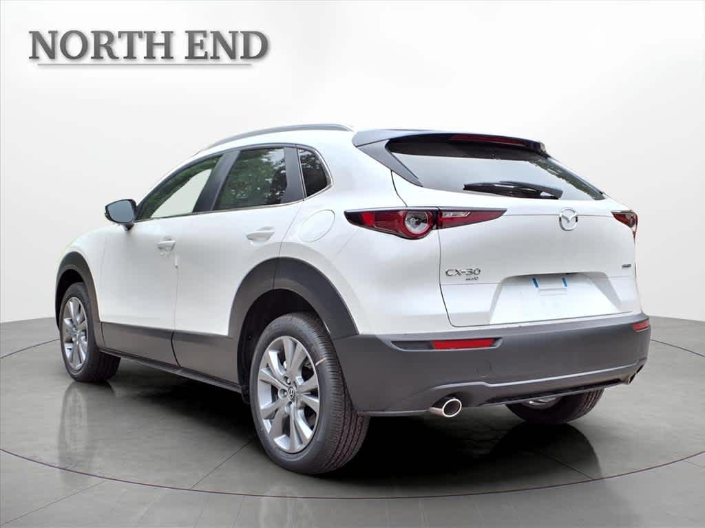 2025 Mazda CX-30 2.5 S Preferred Package Lunenburg MA