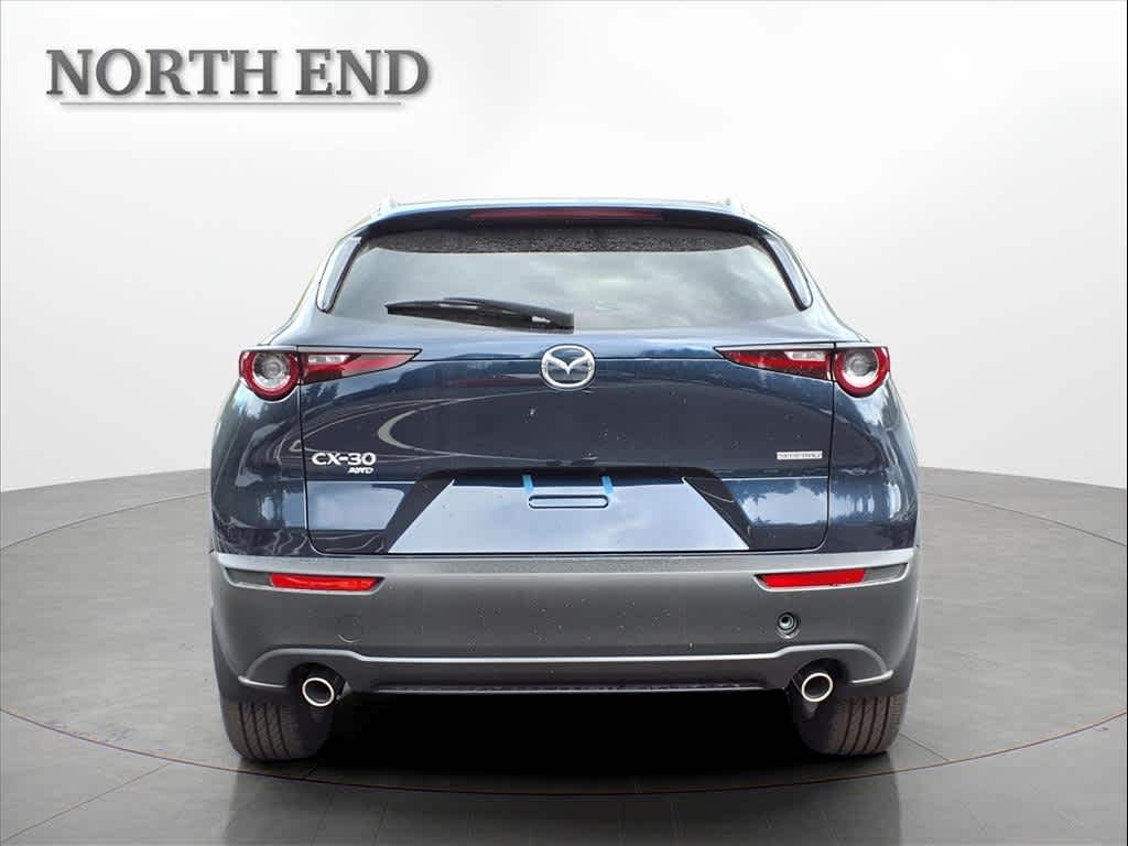 2025 Mazda CX-30 2.5 S Preferred Package Lunenburg MA