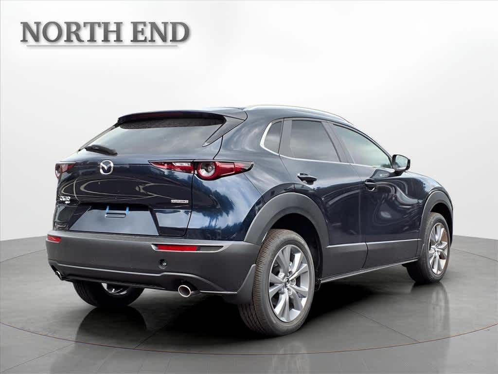 2025 Mazda CX-30 2.5 S Preferred Package Lunenburg MA