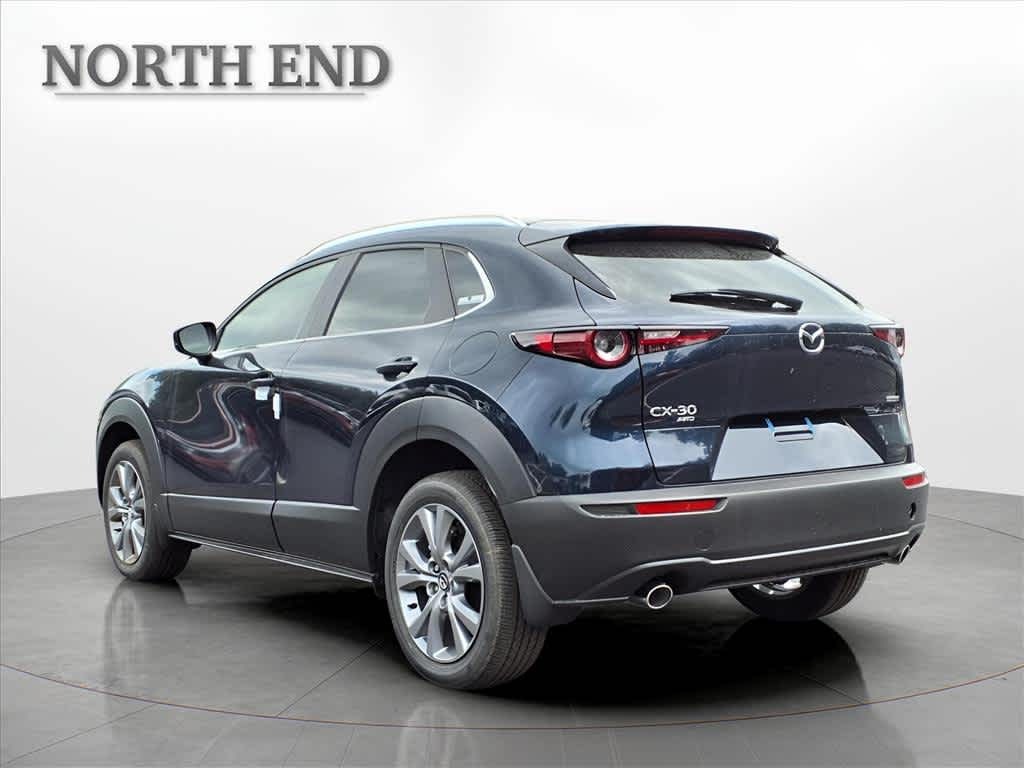 2025 Mazda CX-30 2.5 S Preferred Package Lunenburg MA