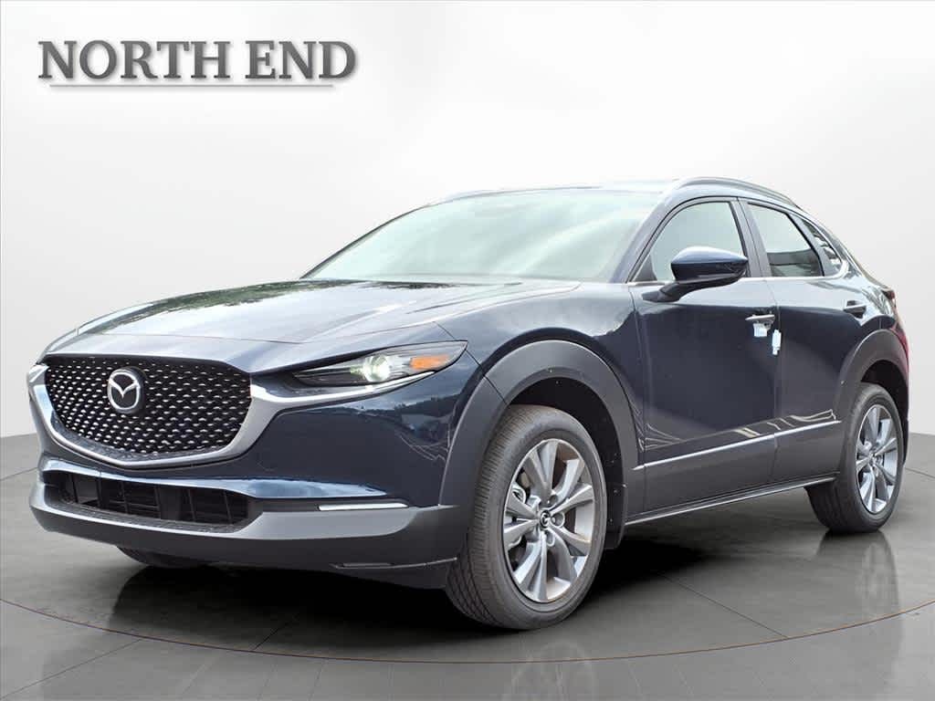 2025 Mazda CX-30 2.5 S Preferred Package Lunenburg MA