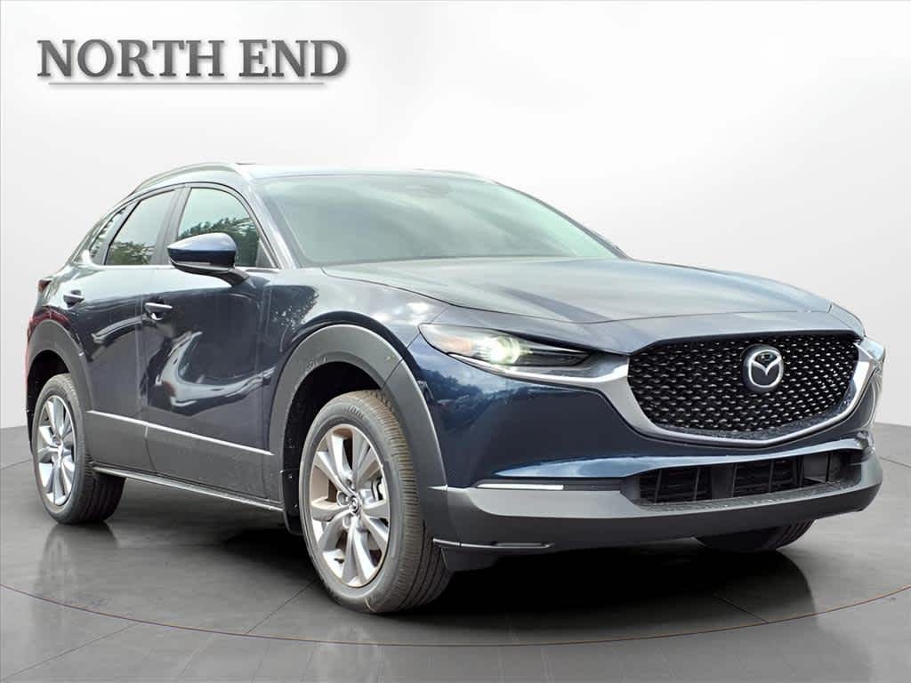 2025 Mazda CX-30 2.5 S Preferred Package Lunenburg MA