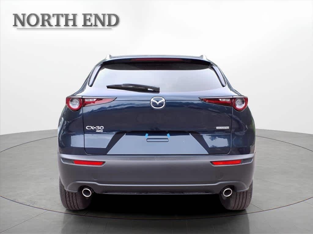 2025 Mazda CX-30 2.5 S Preferred Package Lunenburg MA