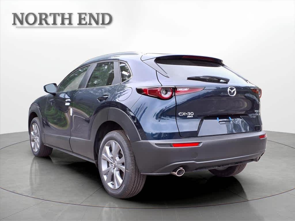 2025 Mazda CX-30 2.5 S Preferred Package Lunenburg MA
