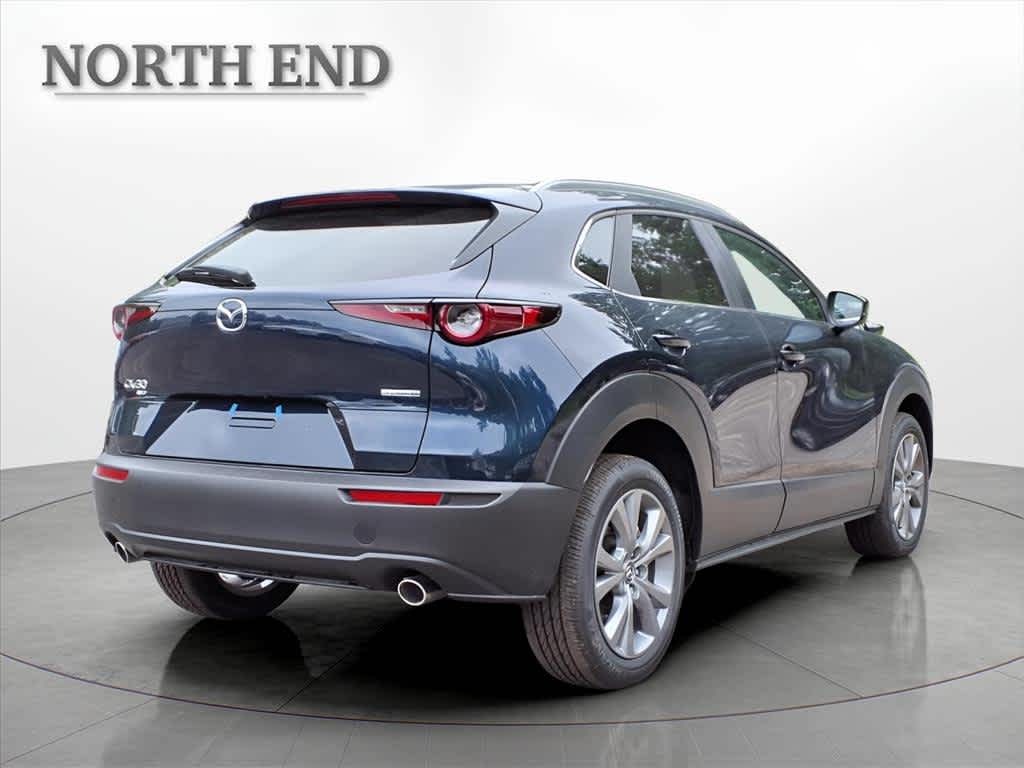 2025 Mazda CX-30 2.5 S Preferred Package Lunenburg MA