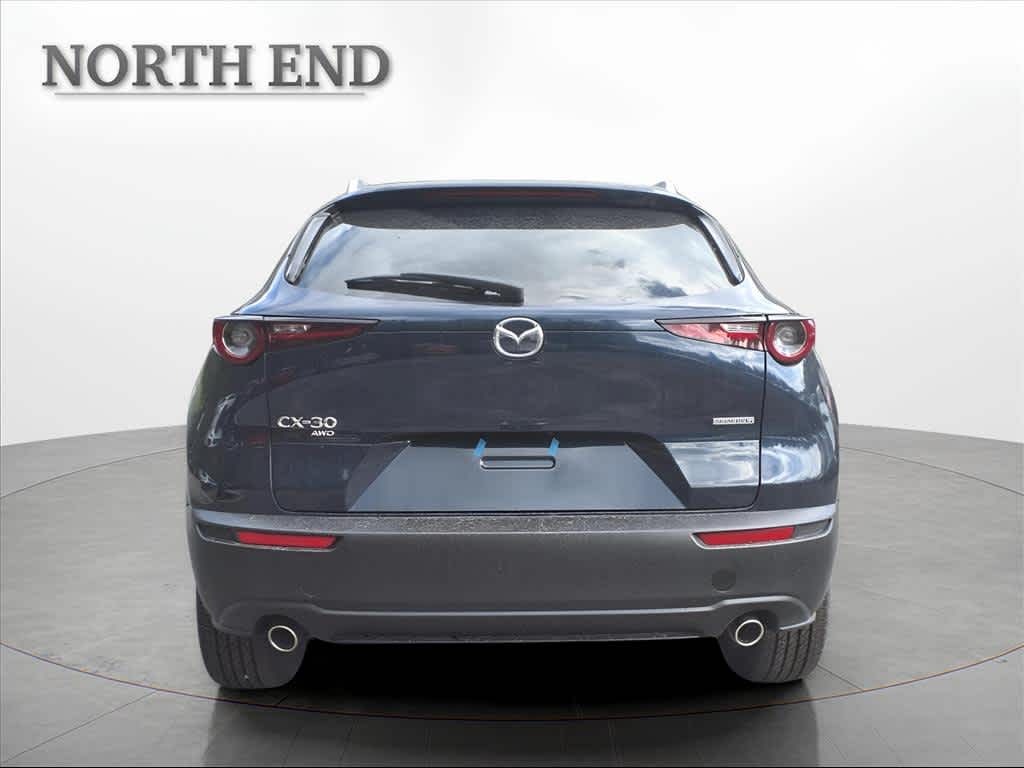 2025 Mazda CX-30 2.5 S Preferred Package Lunenburg MA