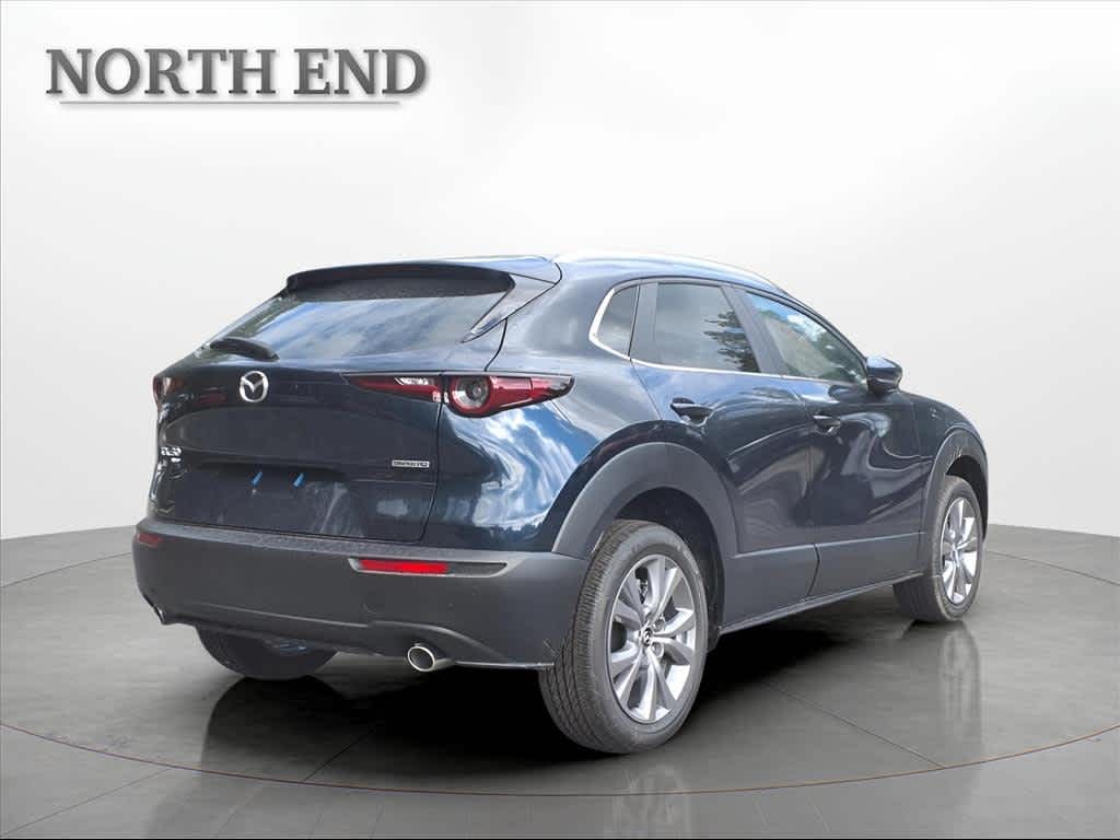 2025 Mazda CX-30 2.5 S Preferred Package Lunenburg MA