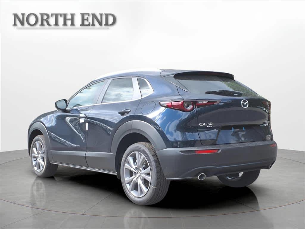 2025 Mazda CX-30 2.5 S Preferred Package Lunenburg MA