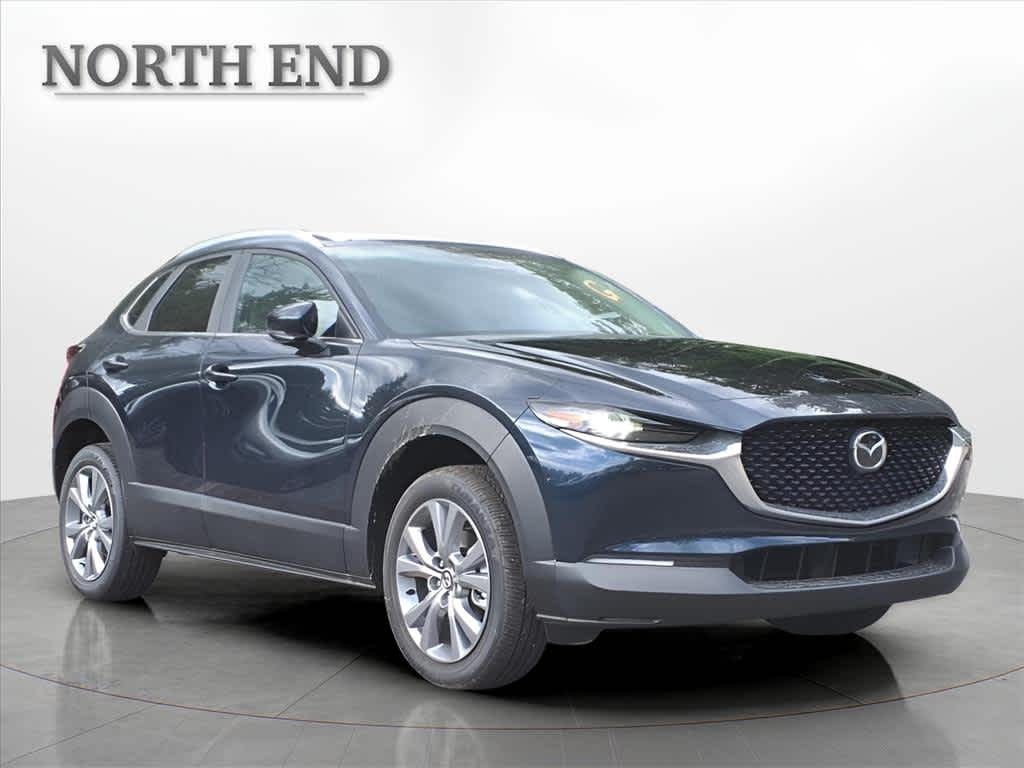 2025 Mazda CX-30 2.5 S Preferred Package Lunenburg MA