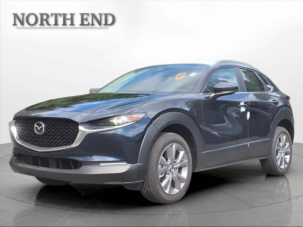 2025 Mazda CX-30 2.5 S Preferred Package Lunenburg MA