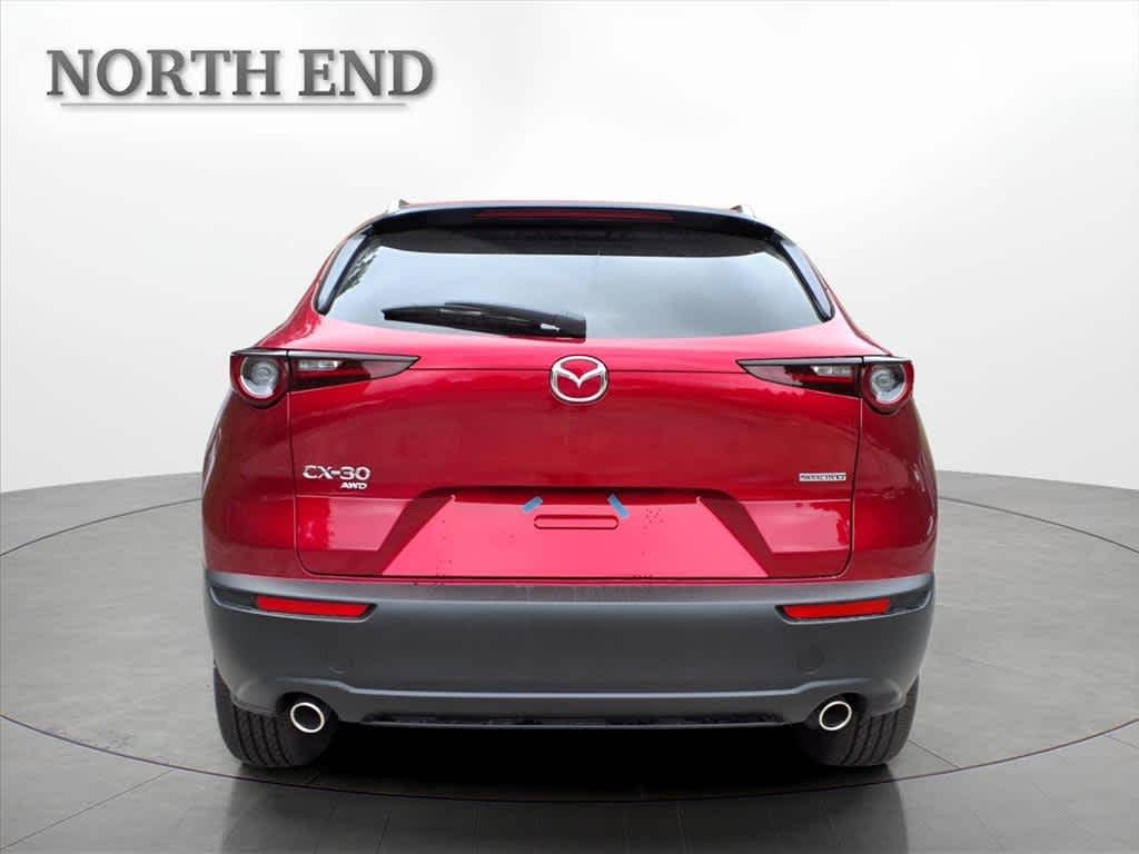 2025 Mazda CX-30 2.5 S Preferred Package Lunenburg MA