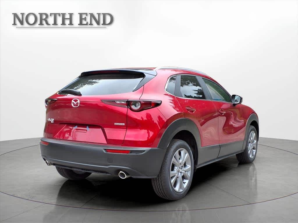 2025 Mazda CX-30 2.5 S Preferred Package Lunenburg MA