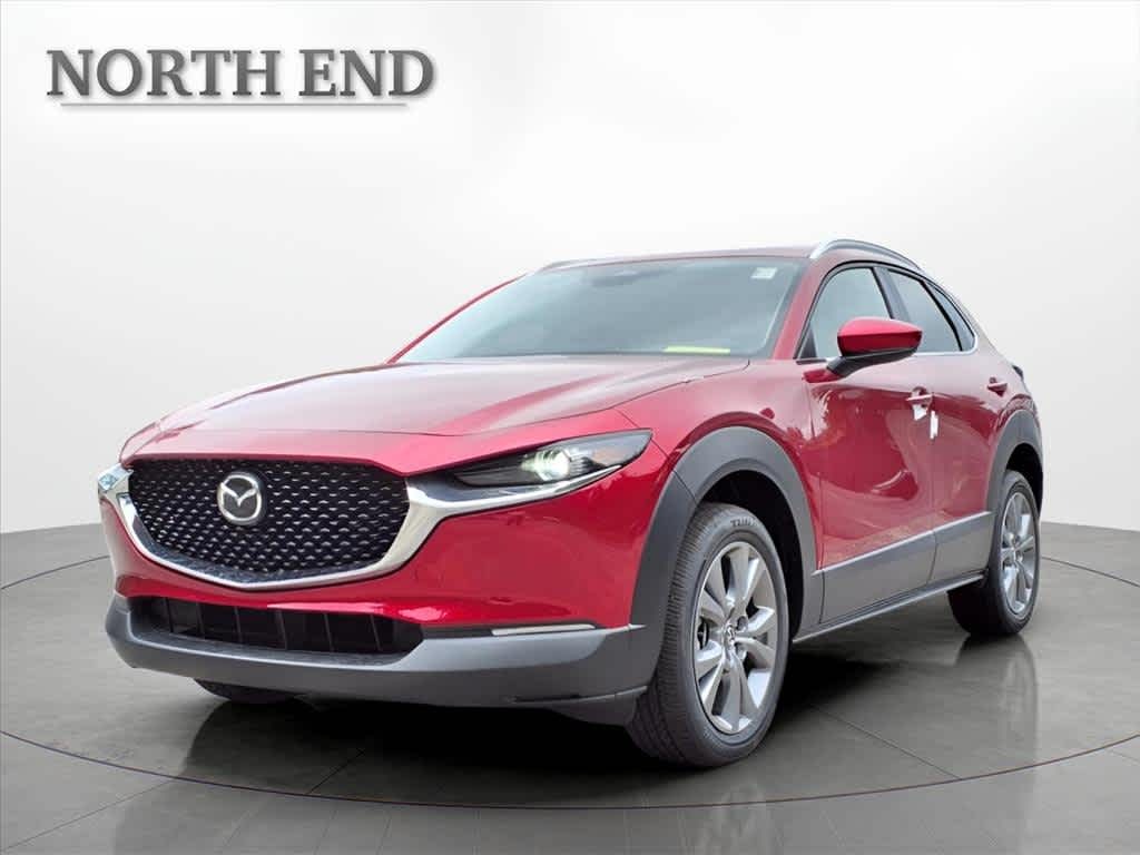 2025 Mazda CX-30 2.5 S Preferred Package Lunenburg MA