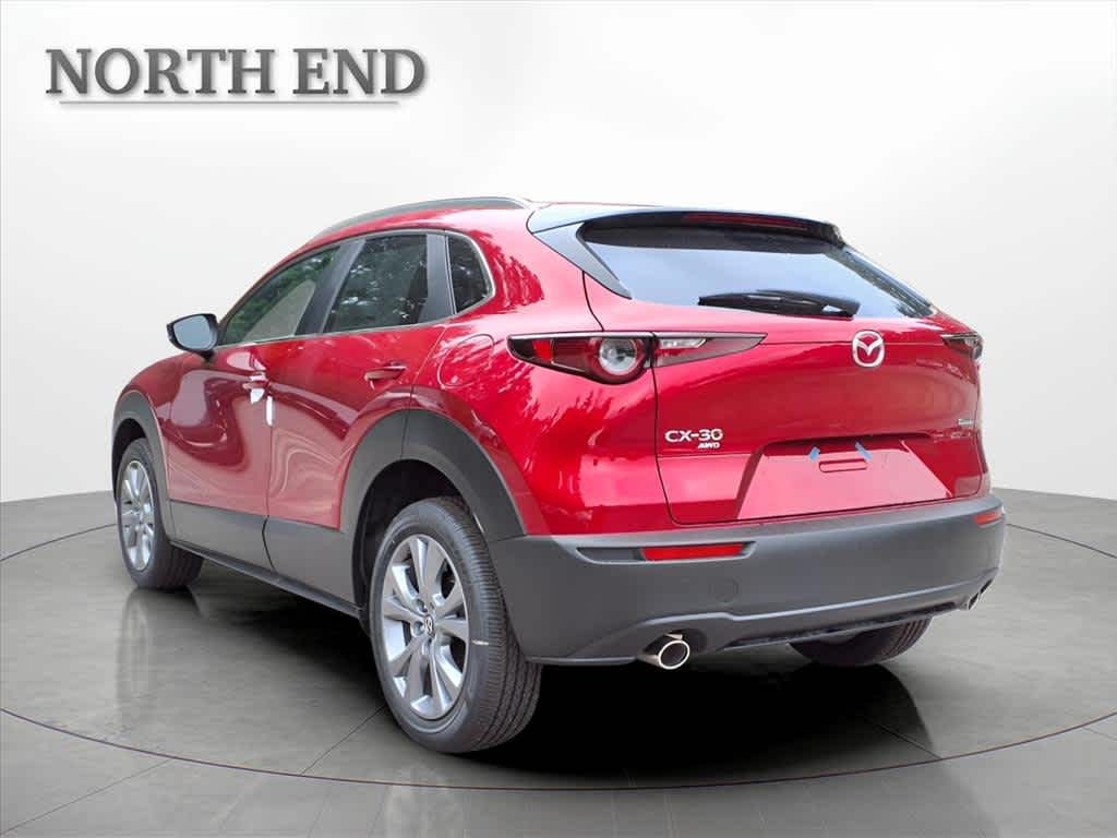 2025 Mazda CX-30 2.5 S Preferred Package Lunenburg MA