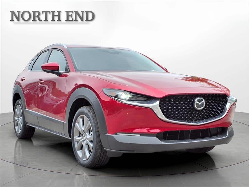 2025 Mazda CX-30 2.5 S Preferred Package Lunenburg MA