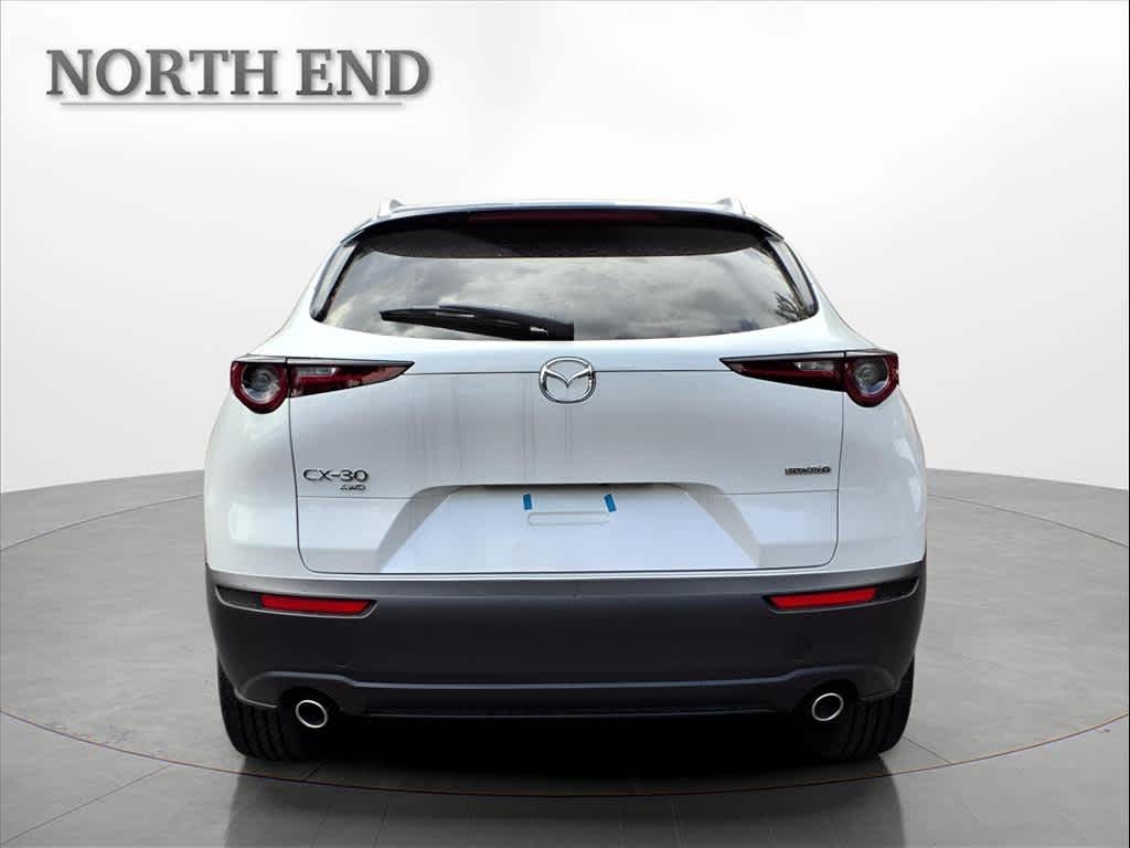 2025 Mazda CX-30 2.5 S Preferred Package Lunenburg MA