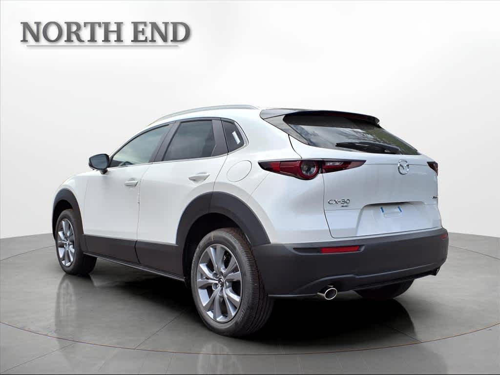 2025 Mazda CX-30 2.5 S Preferred Package Lunenburg MA