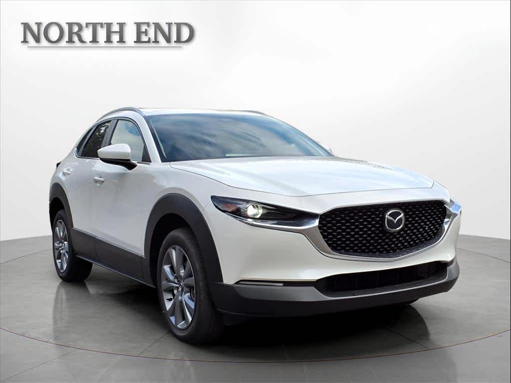 2025 Mazda CX-30 2.5 S Preferred Package Lunenburg MA