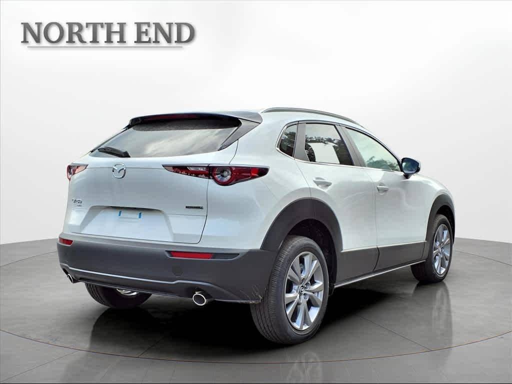 2025 Mazda CX-30 2.5 S Preferred Package Lunenburg MA