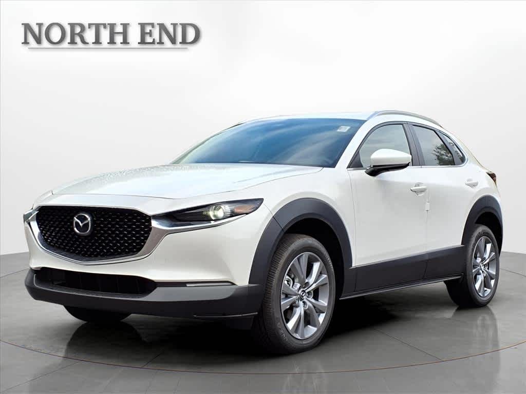 2025 Mazda CX-30 2.5 S Preferred Package Lunenburg MA
