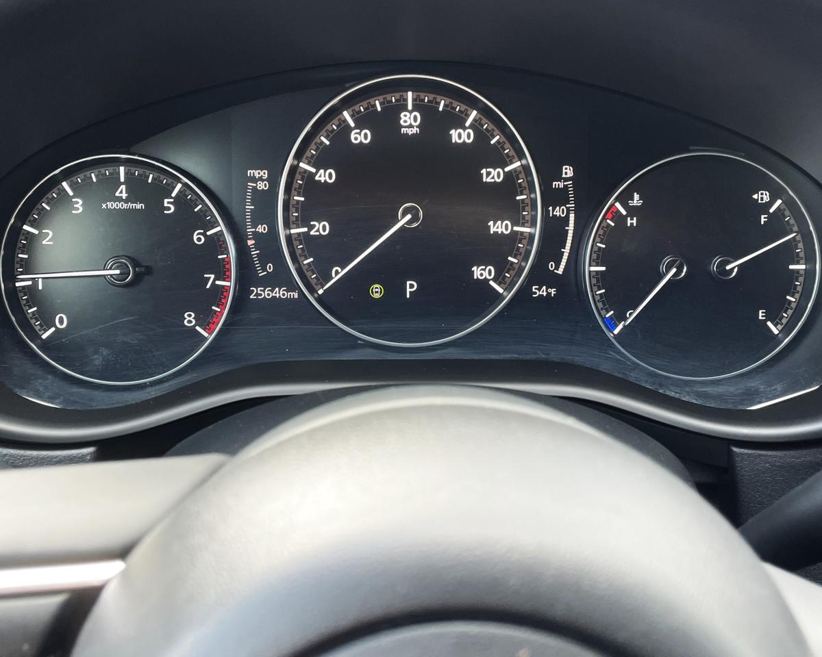 2025 Mazda CX-30 2.5 S Preferred Sport Utility 4D Port Orchard WA