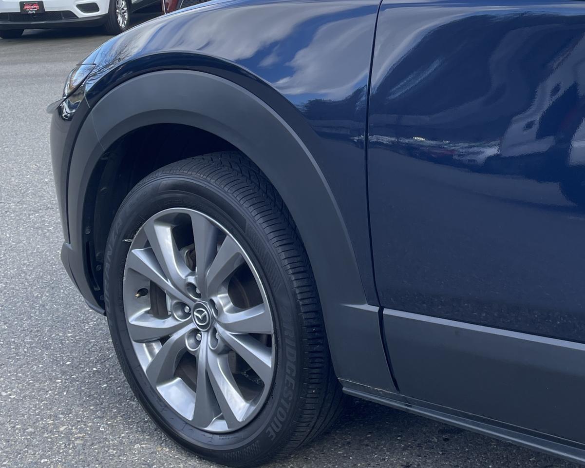 2025 Mazda CX-30 2.5 S Preferred Sport Utility 4D