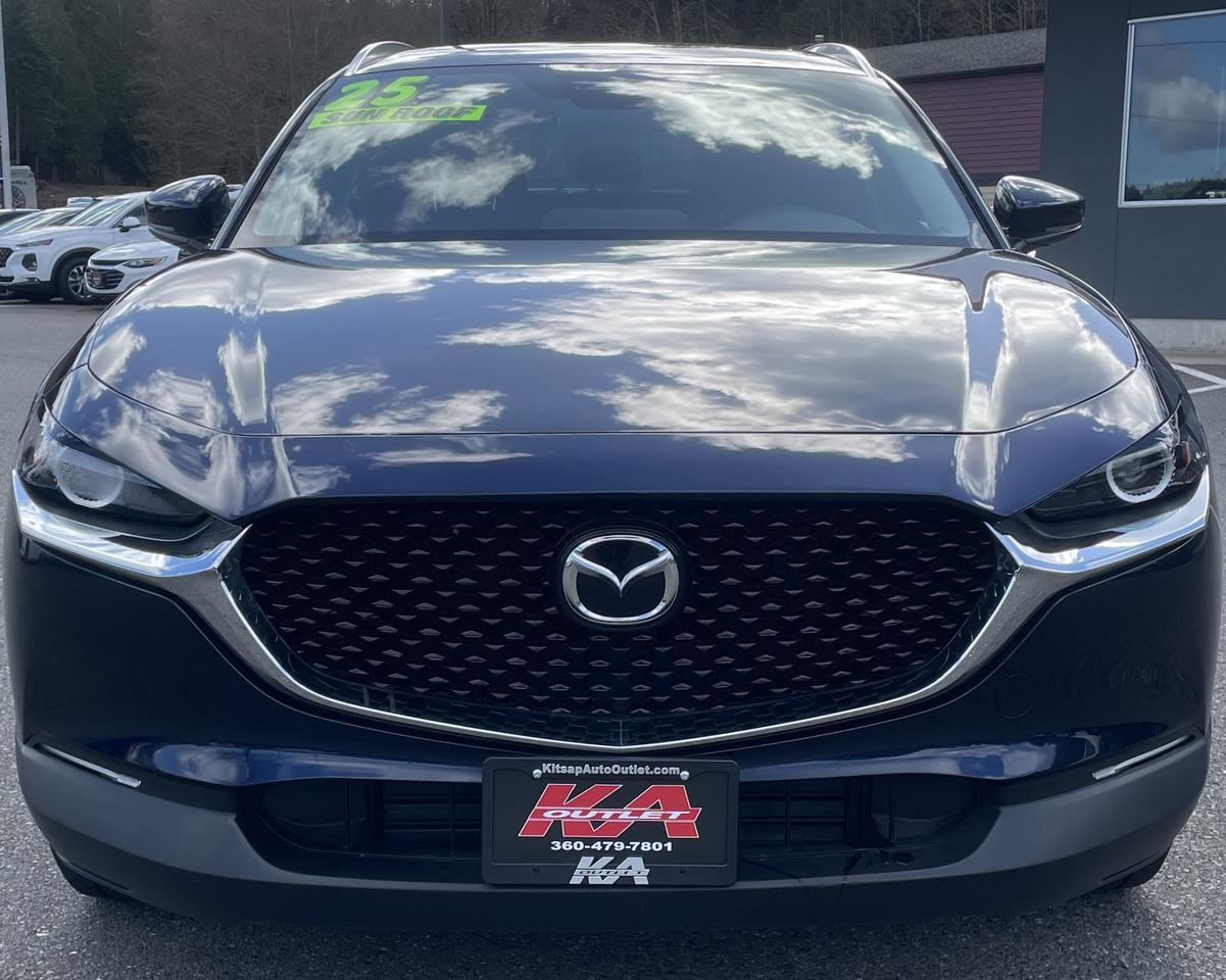 2025 Mazda CX-30 2.5 S Preferred Sport Utility 4D