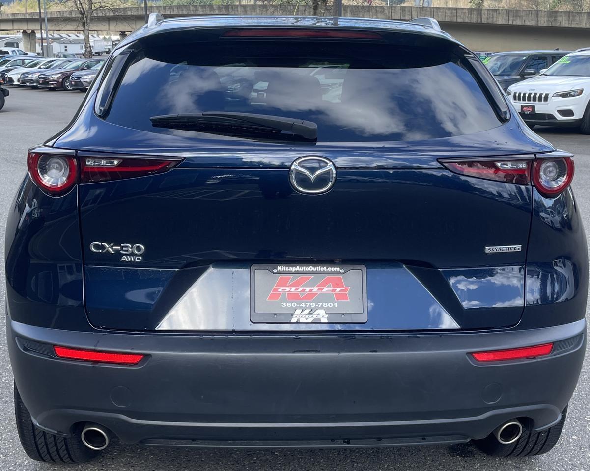 2025 Mazda CX-30 2.5 S Preferred Sport Utility 4D Port Orchard WA