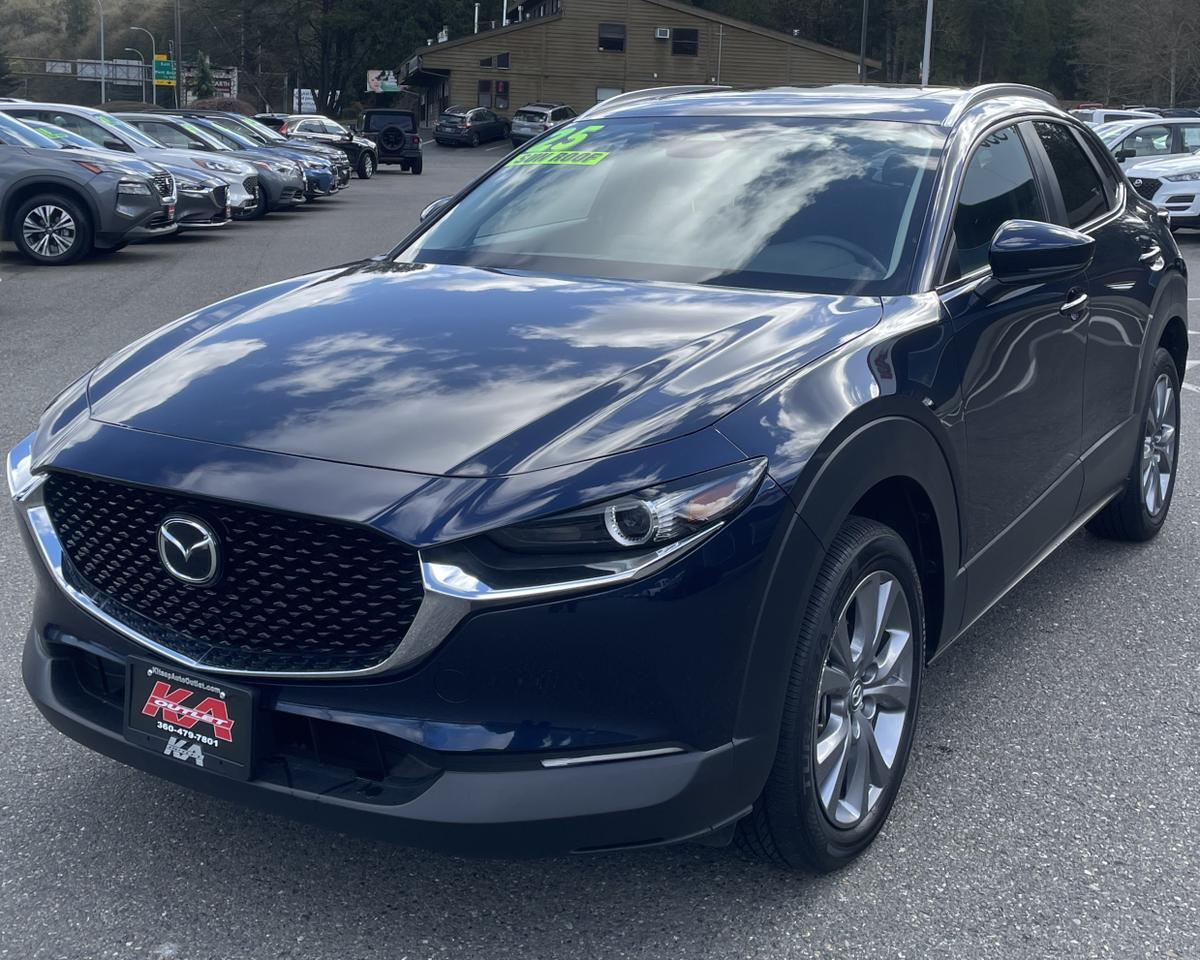 2025 Mazda CX-30 2.5 S Preferred Sport Utility 4D Port Orchard WA