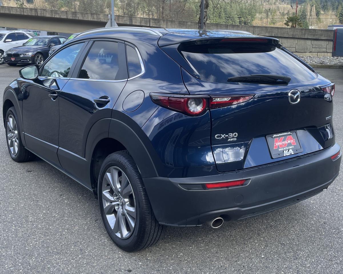 2025 Mazda CX-30 2.5 S Preferred Sport Utility 4D Port Orchard WA