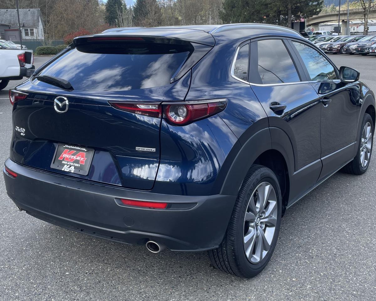 2025 Mazda CX-30 2.5 S Preferred Sport Utility 4D Port Orchard WA