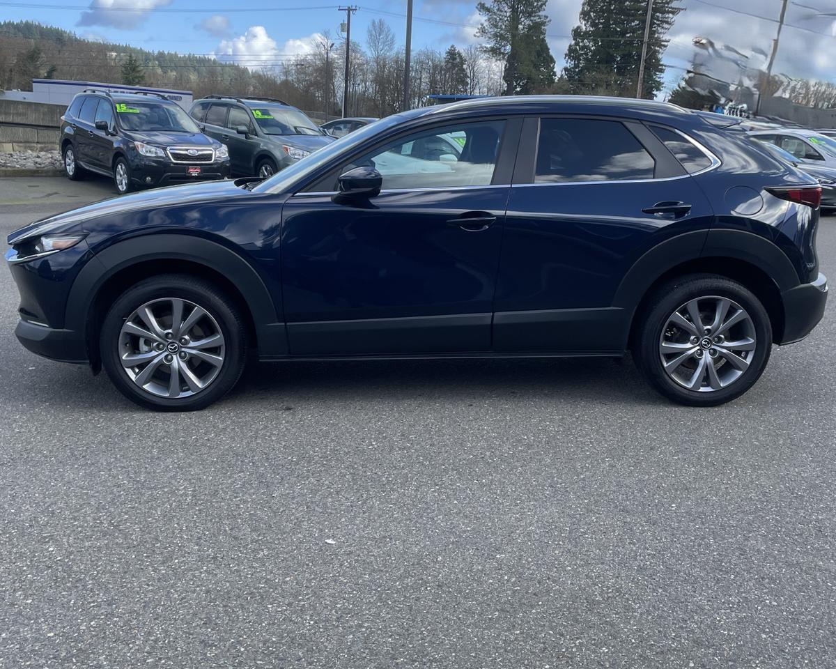 2025 Mazda CX-30 2.5 S Preferred Sport Utility 4D Port Orchard WA