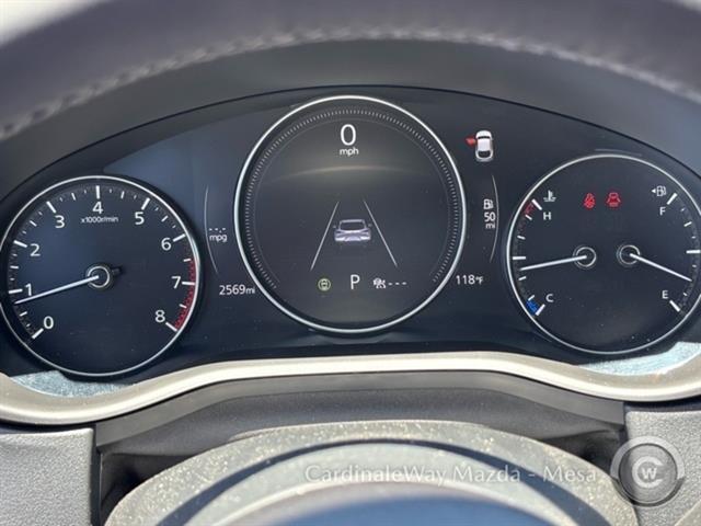 2025 Mazda CX-30 2.5 S Premium Mesa AZ