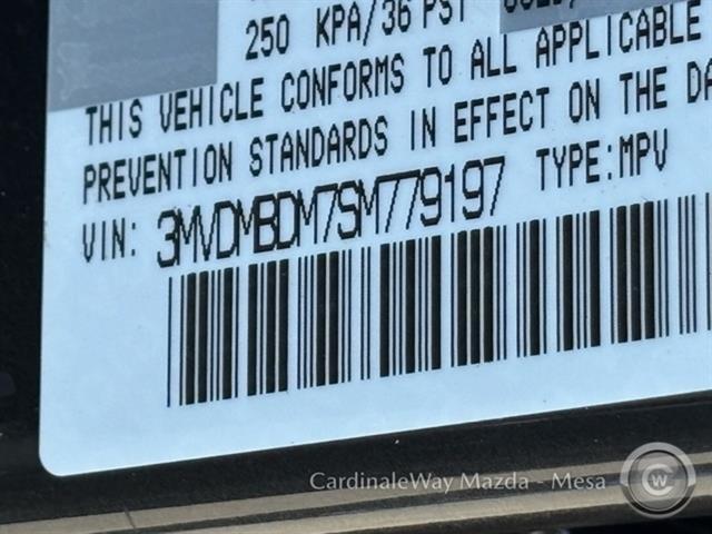 2025 Mazda CX-30 2.5 S Premium Mesa AZ