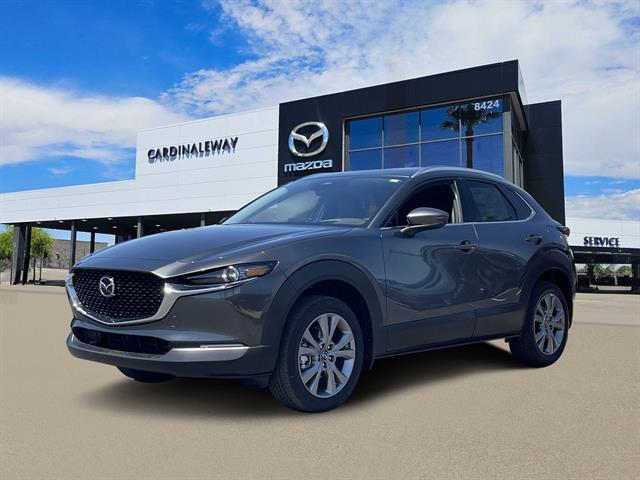2025 Mazda CX-30 2.5 S Premium Package