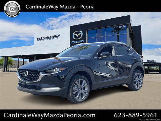 2025 Mazda CX-30 2.5 S Premium Package Peoria AZ