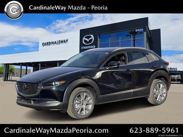 2025 Mazda CX-30 2.5 S Premium Package Peoria AZ