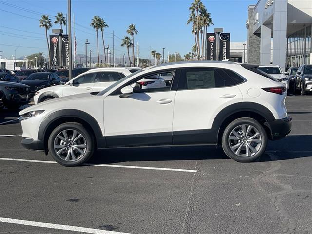 2025 Mazda CX-30 2.5 S Premium Package Peoria AZ