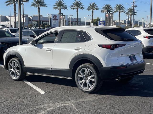 2025 Mazda CX-30 2.5 S Premium Package Peoria AZ