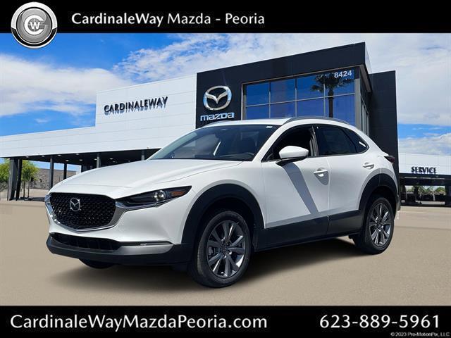 2025 Mazda CX-30 2.5 S Premium Package Peoria AZ