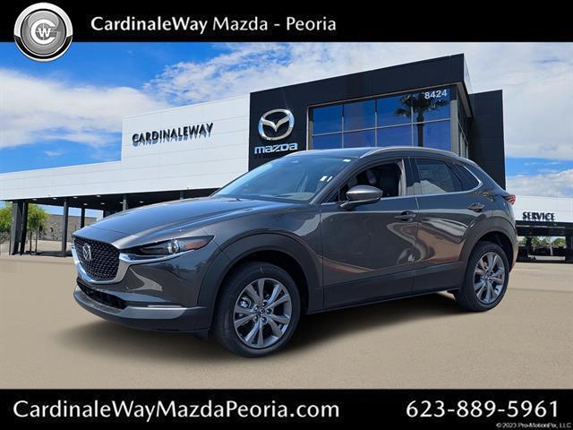 2025 Mazda CX-30 2.5 S Premium Package