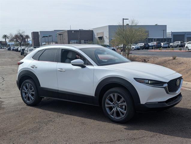 2025 Mazda CX-30 2.5 S Premium Package Peoria AZ