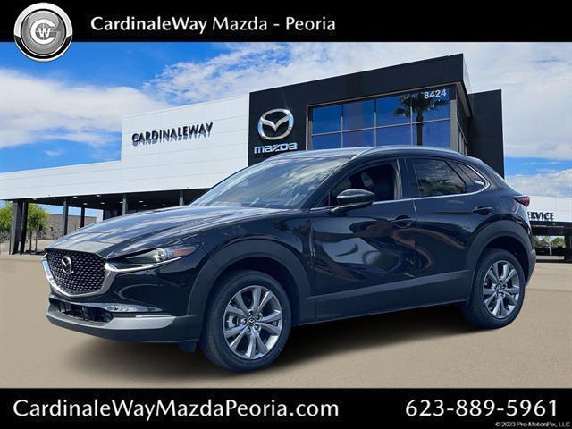 2025 Mazda CX-30 2.5 S Premium Package Peoria AZ