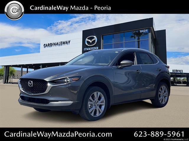 2025 Mazda CX-30 2.5 S Premium Package Peoria AZ