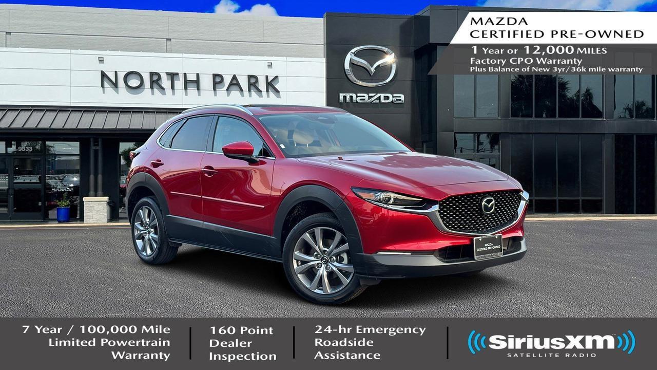 2025 Mazda CX-30 2.5 S Premium Package