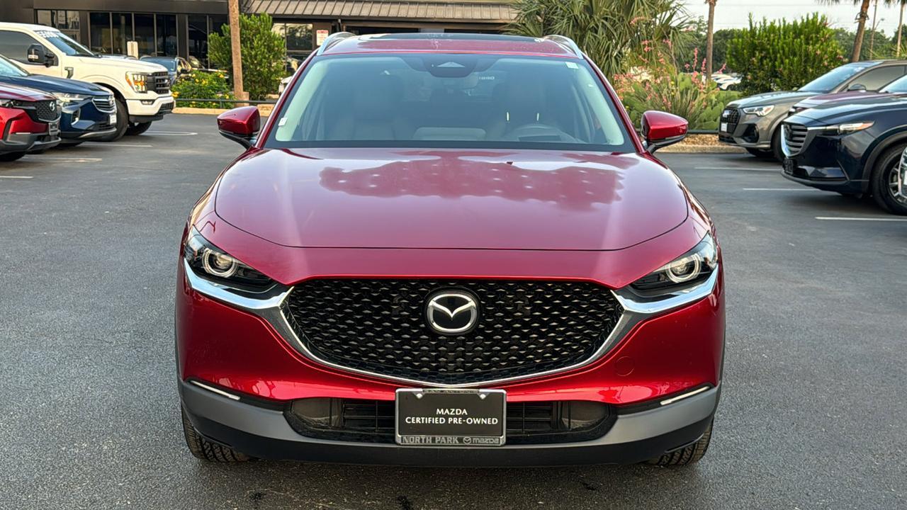 2025 Mazda CX-30 2.5 S Premium Package